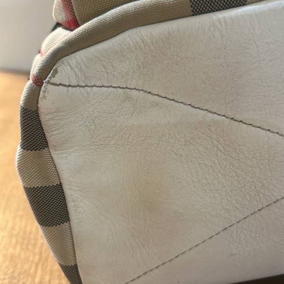 Burberry Dewey Vintage Check Backp - Picture 8 of 14